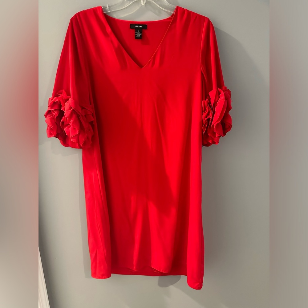 Used like new Alfani dress